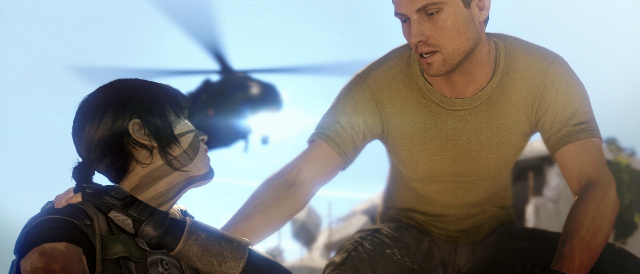 Beyond: Dos Almas - Imagen 40